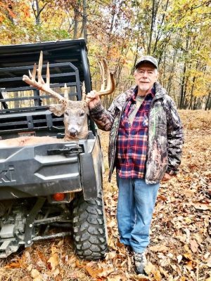 Big Cove High Fence Whitetails - Harvest 2022