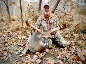 Big Cove High Fence Whitetails - Harvest 2022