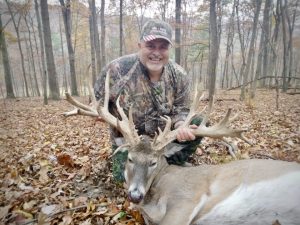 Big Cove High Fence Whitetails - Harvest 2022