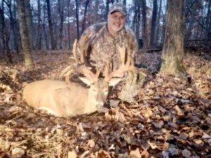 Big Cove High Fence Whitetails - Harvest 2022