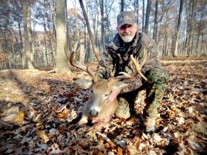 Big Cove High Fence Whitetails - Harvest 2022