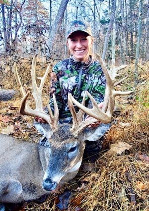 Big Cove High Fence Whitetails - Harvest 2022