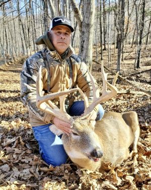 Big Cove High Fence Whitetails - Harvest 2022