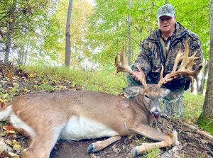 Big Cove High Fence Whitetails - Harvest 2022