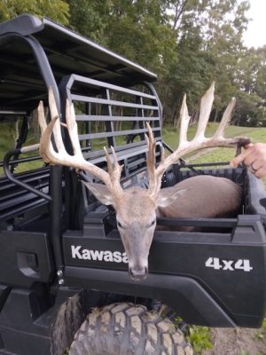 Big Cove High Fence Whitetails - Harvest 2022