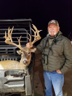 Big Cove High Fence Whitetails - Harvest 2022