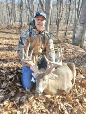 Big Cove High Fence Whitetails - Harvest 2022