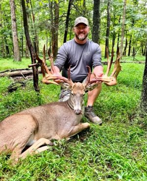 Big Cove High Fence Whitetails - Harvest 2022