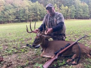 Big Cove High Fence Whitetails - Harvest 2022