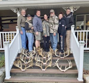 Big Cove High Fence Whitetails – Deer Harvest 2023