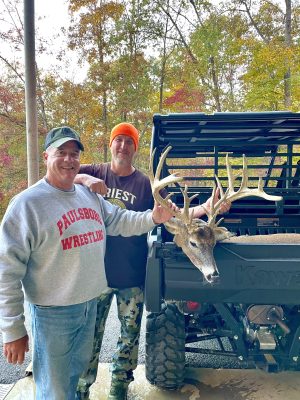 Big Cove High Fence Whitetails – Deer Harvest 2023