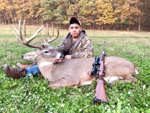 Big Cove High Fence Whitetails – Deer Harvest 2023