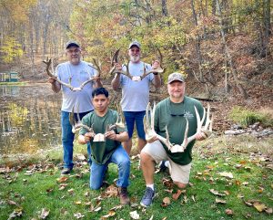 Big Cove High Fence Whitetails – Deer Harvest 2023