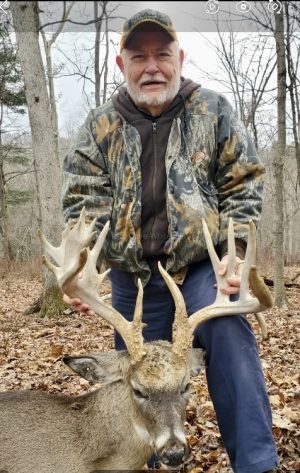 Big Cove High Fence Whitetails – Deer Harvest 2023