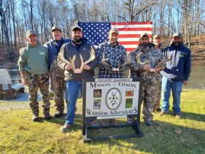 Big Cove High Fence Whitetails – Deer Harvest 2023