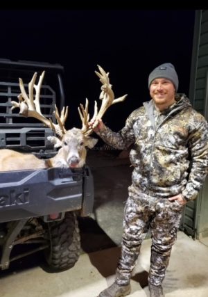 Big Cove High Fence Whitetails – Deer Harvest 2023