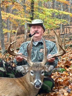 Big Cove High Fence Whitetails – Previous Years' Harvests