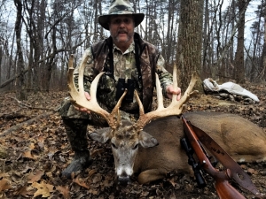 Big Cove High Fence Whitetails – Previous Years' Harvests