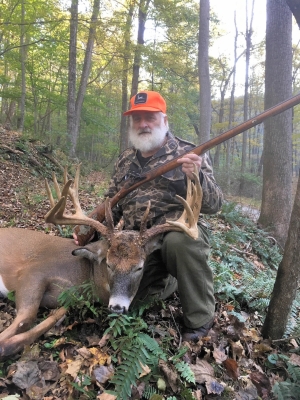 Big Cove High Fence Whitetails – Previous Years' Harvests