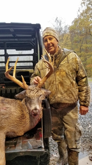 Big Cove High Fence Whitetails – Previous Years' Harvests