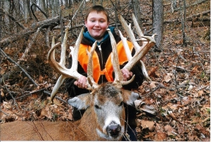 Big Cove High Fence Whitetails – Previous Years' Harvests