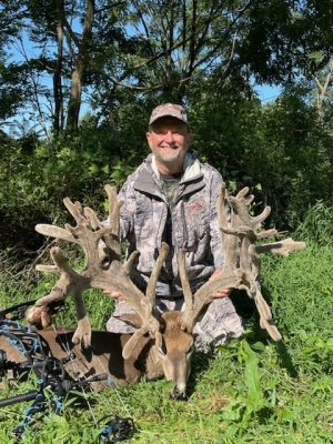 Big Cove High Fence Whitetails – Previous Years' Harvests