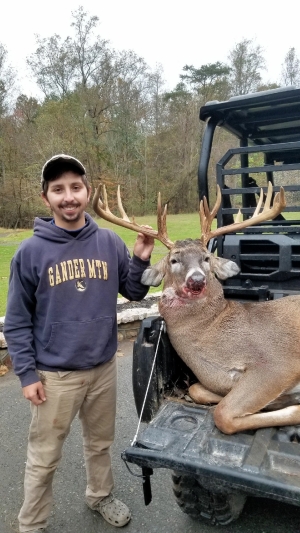 Big Cove High Fence Whitetails – Previous Years' Harvests