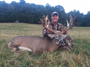 Big Cove High Fence Whitetails – Previous Years' Harvests