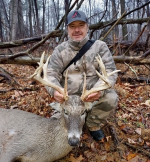 Big Cove High Fence Whitetails – Previous Years' Harvests