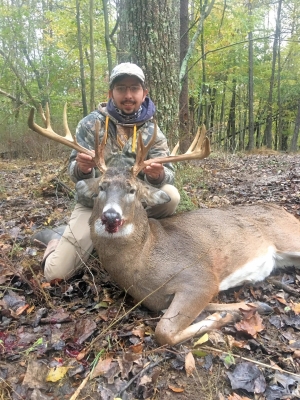 Big Cove High Fence Whitetails – Previous Years' Harvests