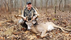 Big Cove High Fence Whitetails – Previous Years' Harvests