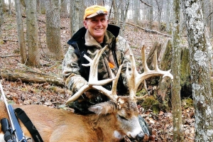 Big Cove High Fence Whitetails – Previous Years' Harvests