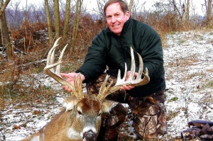 Big Cove High Fence Whitetails – Previous Years' Harvests